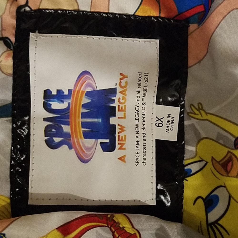 Space Jam coat - Picture 5 of 8